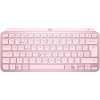 Logitech MX Keys Mini Bluetooth Illuminated Keyboard - ROSE - US INT'L