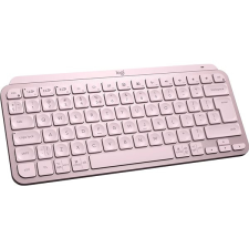 Logitech MX Keys Mini Minimalist Wireless Illuminated Keyboard, Rose - US INTL billentyűzet