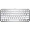 Logitech MX Keys Mini Wireless Francia ezüst