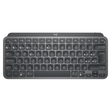 Logitech MX Keys Mini Wireless üzleti használatra Skandináv grafit billentyűzet