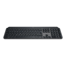 Logitech MX Keys S - keyboard - QWERTZ - German - graphite (920-011565) billentyűzet