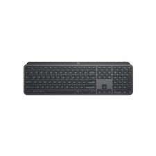 Logitech MX Mechanical Bluetooth Illuminated Keyboard - GRAPHITE - US INT'L - TACTILE (920-010757) billentyűzet