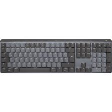 Logitech MX Mechanical Wireless Linear Német grafit billentyűzet