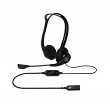 Logitech PC 960 fülhallgató, fejhallgató