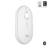 Logitech Pebble Mouse 2 M350s Fehér (910-007013)