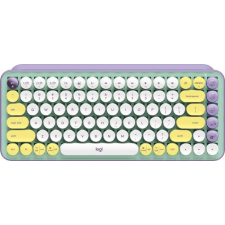 Logitech POP Keys Wireless Mechanical Keyboard Daydream US billentyűzet