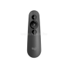 Logitech Presenter R500 Laser Pointer (grafitszürke) (910-005843)