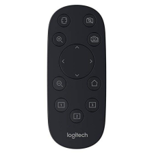 Logitech PTZ PRO 2 Távirányító Black távirányító