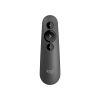 Logitech R500s Wireless Pointer - Sötétszürke