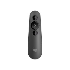 Logitech R500s Wireless Pointer - Sötétszürke egér