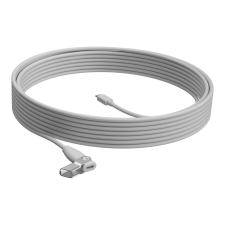 Logitech Rally Mic Pod Extension Cable Fehér (952-000047) kábel és adapter