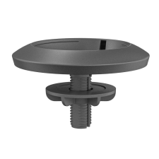 Logitech Rally Mic Pod Mount Black audió kellék