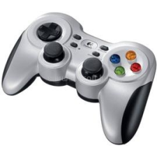 Logitech RumblePad F710 Wireless Joystick (940-000145) videójáték kiegészítő