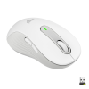 Logitech Signature M650 L nagy balkezes vezeték nélküli egér piszkosfehér (910-006240) (910-006240)