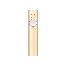 Logitech Spotlight prezenter arany (910-004862) (910-004862) egér