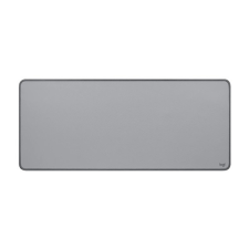 Logitech Studio Series Desk Mat középszürke egérpad (956-000052) asztali számítógép kellék