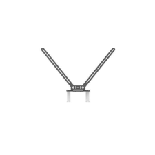 Logitech TV MOUNT FOR VIDEO BARS - N/A - WW (952-000041) tv állvány és fali konzol