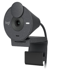 Logitech Webkamera - BRIO 300 HD 1080p Mikrofon USB-C, Grafitszürke webkamera