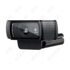 Logitech Webkamera - C920 HD Pro 1080p Mikrofonos webkamera