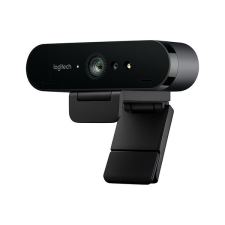 Logitech Webkamera LOGITECH Brio USB 4K fekete webkamera