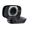 Logitech Webkamera LOGITECH C615 USB 1080p fekete
