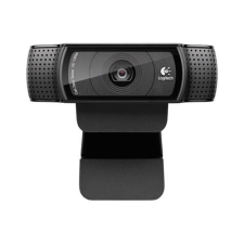 Logitech Webkamera LOGITECH C920 HD Pro USB 1080p fekete webkamera