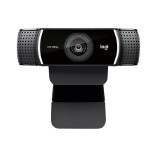 Logitech Webkamera LOGITECH C922 Pro USB 1080p fekete webkamera