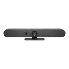 Logitech webkamera - rally bar mini grafit (3840x2160 képpont, 90 960-001339 webkamera
