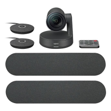 Logitech webkamera - rally plus hd conferencecam rendszer (3840x2160 képpont, 90 960-001224 webkamera