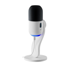 Logitech Yeti GX Dinamikus RGB játékmikrofon LIGHTSYNC fehér mikrofon