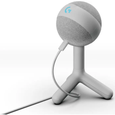 Logitech Yeti Orb RGB Gaming Microphone White 988-000558 mikrofon