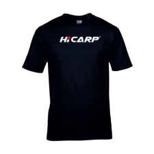 Logo T-Shirt Férfi XL Fekete horgászkiegészítő