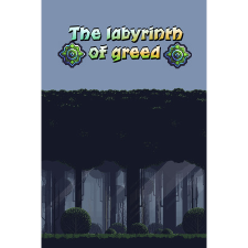 LogoJI Studio The Labyrinth of Greed (PC - Steam elektronikus játék licensz) videójáték