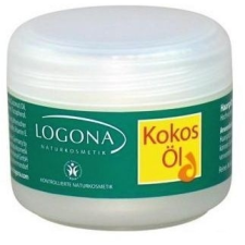 Logona hajvégápoló kókuszolaj 200ml bőrápoló szer