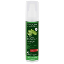 Logona Hővédő hidratáló spray bio Aloe verával 150 ml Logona hajformázó
