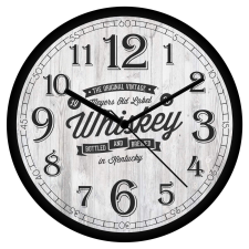  Logós falióra 10 világos falióra