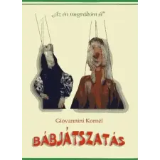 Logos Grafikai Műhely Bábjátszatás antikvárium - használt könyv