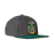 Logoshirt Harry Potter Snapback Slytherin sapka