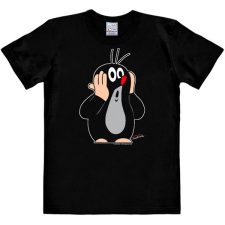 Logoshirt Kisvakond Oh! Oh! Férfi póló, XL méret ajándéktárgy