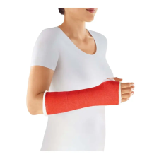 LOHMANN &amp; RAUSCHER Cellacast Xtra modern szintetikus gipszcsík, 5cm x 3,6m piros gyógyászati segédeszköz