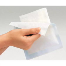 LOHMANN &amp; RAUSCHER GAZIN gézlap,16 rétegű, 10x10 cm, steril, 2 db/cs gyógyászati segédeszköz