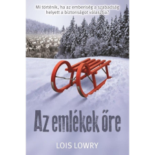 Lois Lowry Az emlékek őre gyermek- és ifjúsági könyv