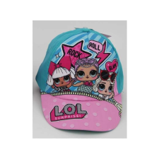 LOL Surprise gyerek baseball sapka, 52 cm, kék, Rock! Glam! Roll! gyerek sapka