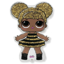 LOL SURPRISE Queen Bee fólia lufi 36 cm (WP) party kellék