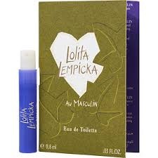 Lolita Lempicka Au Masculin, Illatminta parfüm és kölni