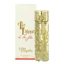 Lolita Lempicka Elle L'aime A La Folie EDP 80 ml parfüm és kölni