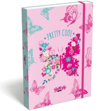 Lollipop Cute Butterfly pillangós füzetbox A4 - Lizzy Card füzetbox