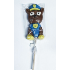 Lollipops Mancs Őrjárat Gyümölcs Ízű Nyalóka 100g csokoládé és édesség