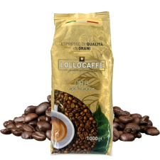 LOLLO CAFFE LOLLOCAFFÉ ORO olasz szemes kávé 1 kg kávé