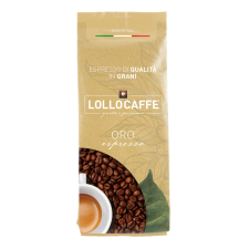 Lollo Caffé Oro szemes kávé 1 kg kávé